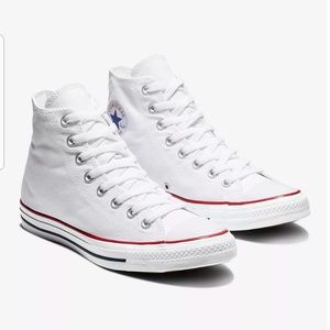 WHITE CONVERSE